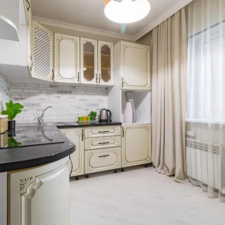 Квартирка В Жк Арман Кала Apartment Nur-Sultan  Exterior photo