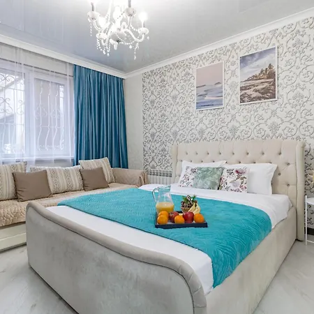 Квартирка В Жк Арман Кала Apartment Nur-Sultan  Exterior photo