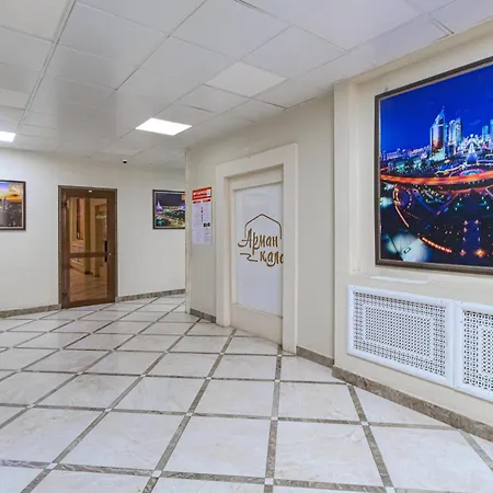 Квартирка В Жк Арман Кала Apartment Nur-Sultan  Exterior photo