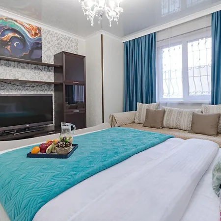 Квартирка В Жк Арман Кала Apartment Nur-Sultan  Exterior photo