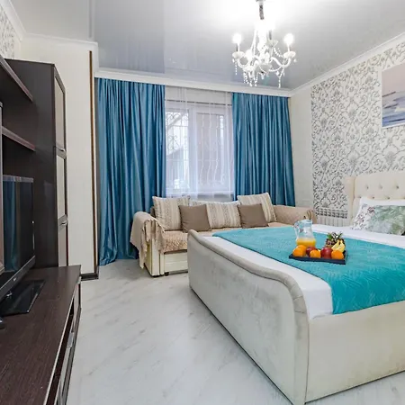 Квартирка В Жк Арман Кала Apartment Nur-Sultan  Exterior photo