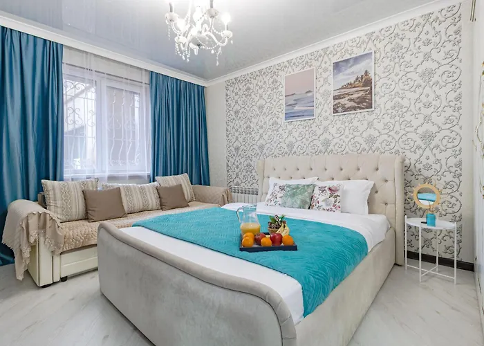 Квартирка В Жк Арман Кала