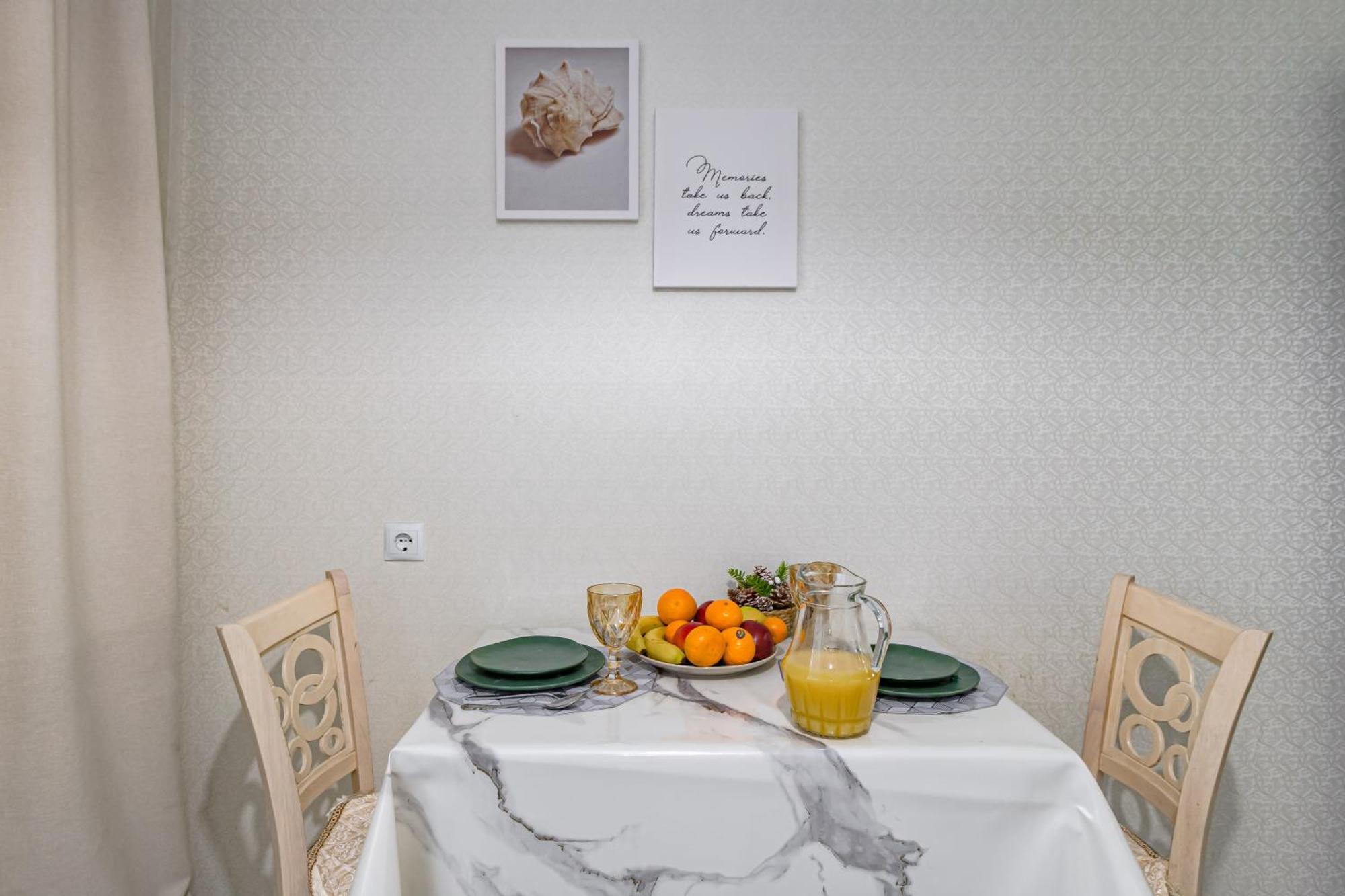 квартирка в жк арман кала Apartment