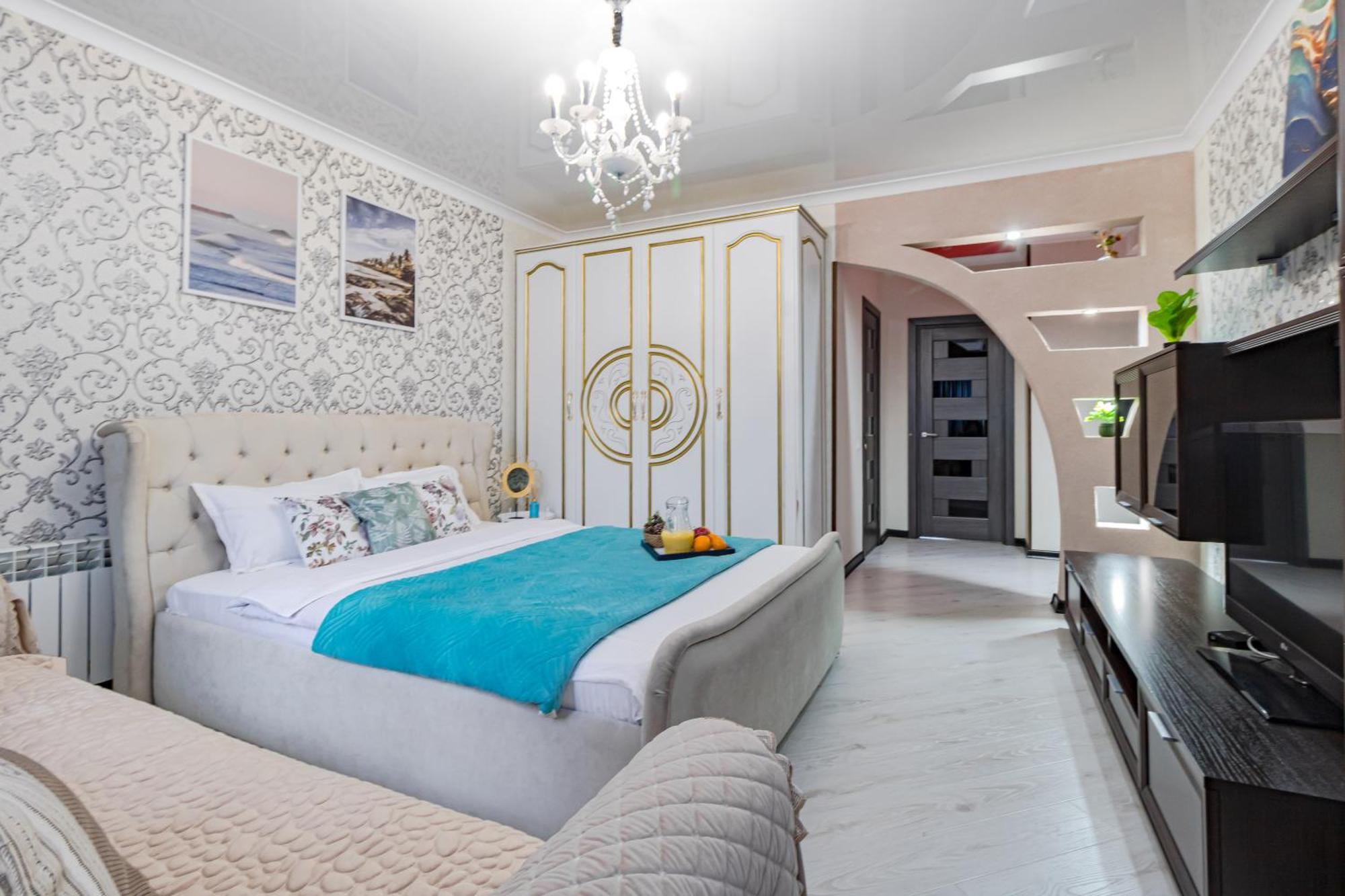 квартирка в жк арман кала Apartment *
