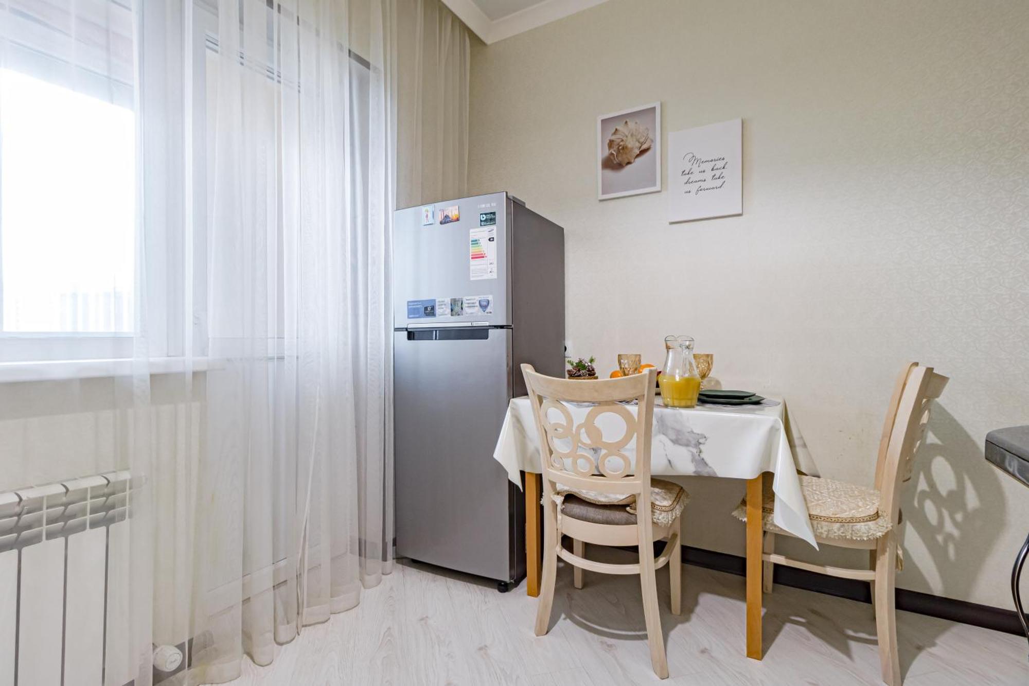 квартирка в жк арман кала Apartment Nur-Sultan (Astana)