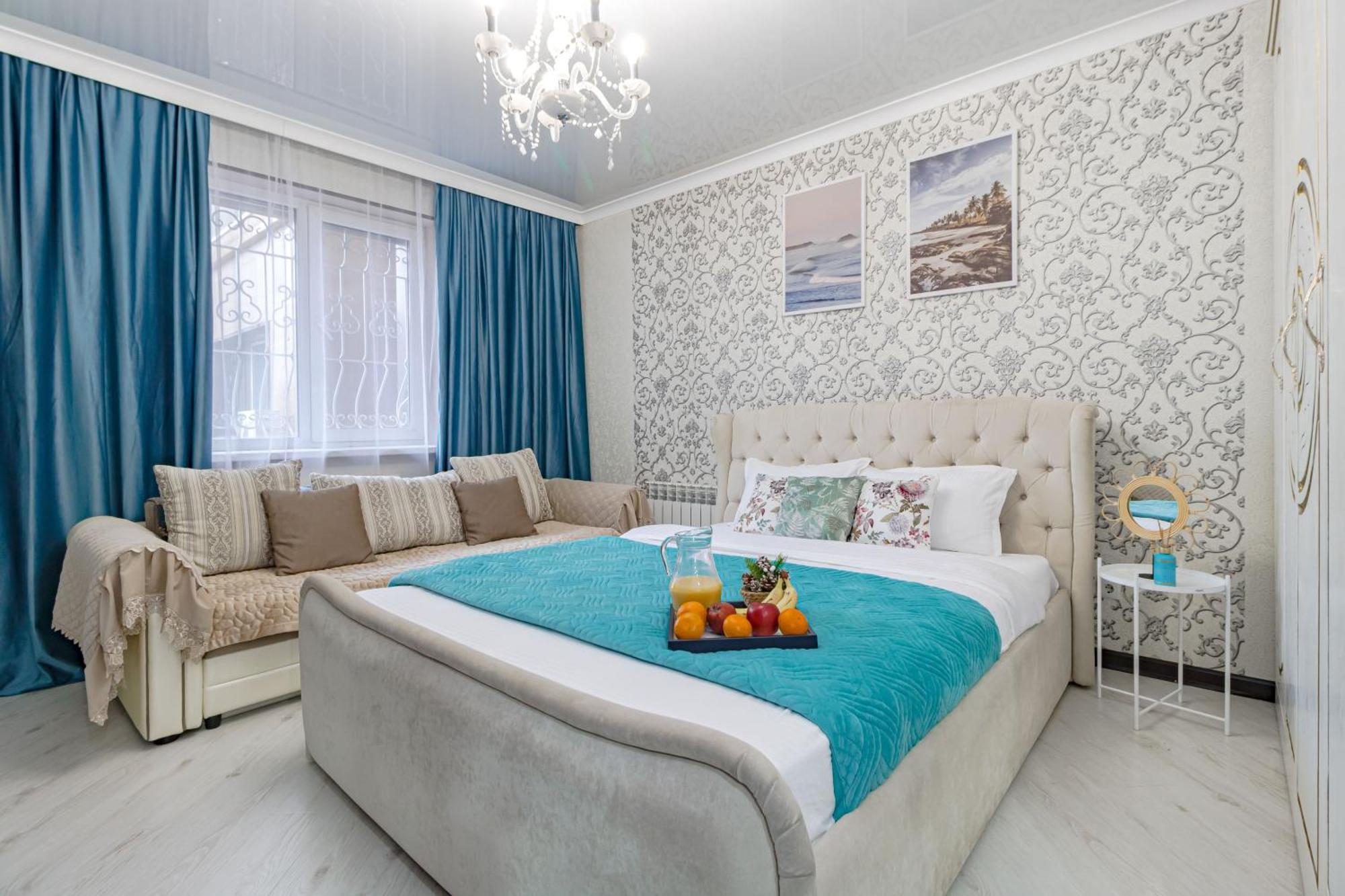 квартирка в жк арман кала Apartment