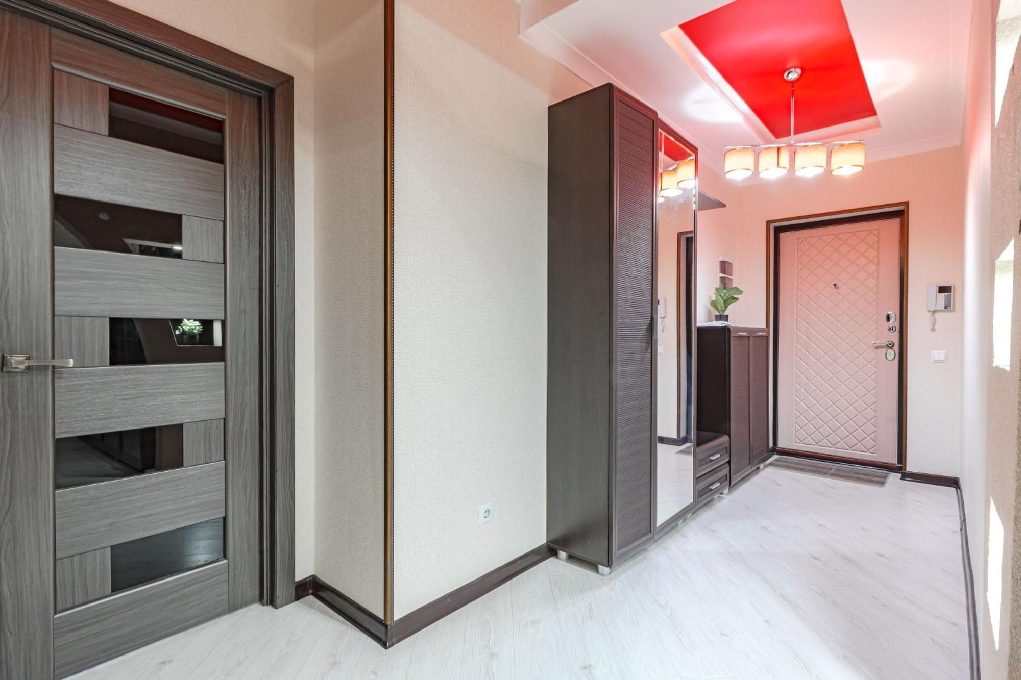 квартирка в жк арман кала Apartment Nur-Sultan (Astana)