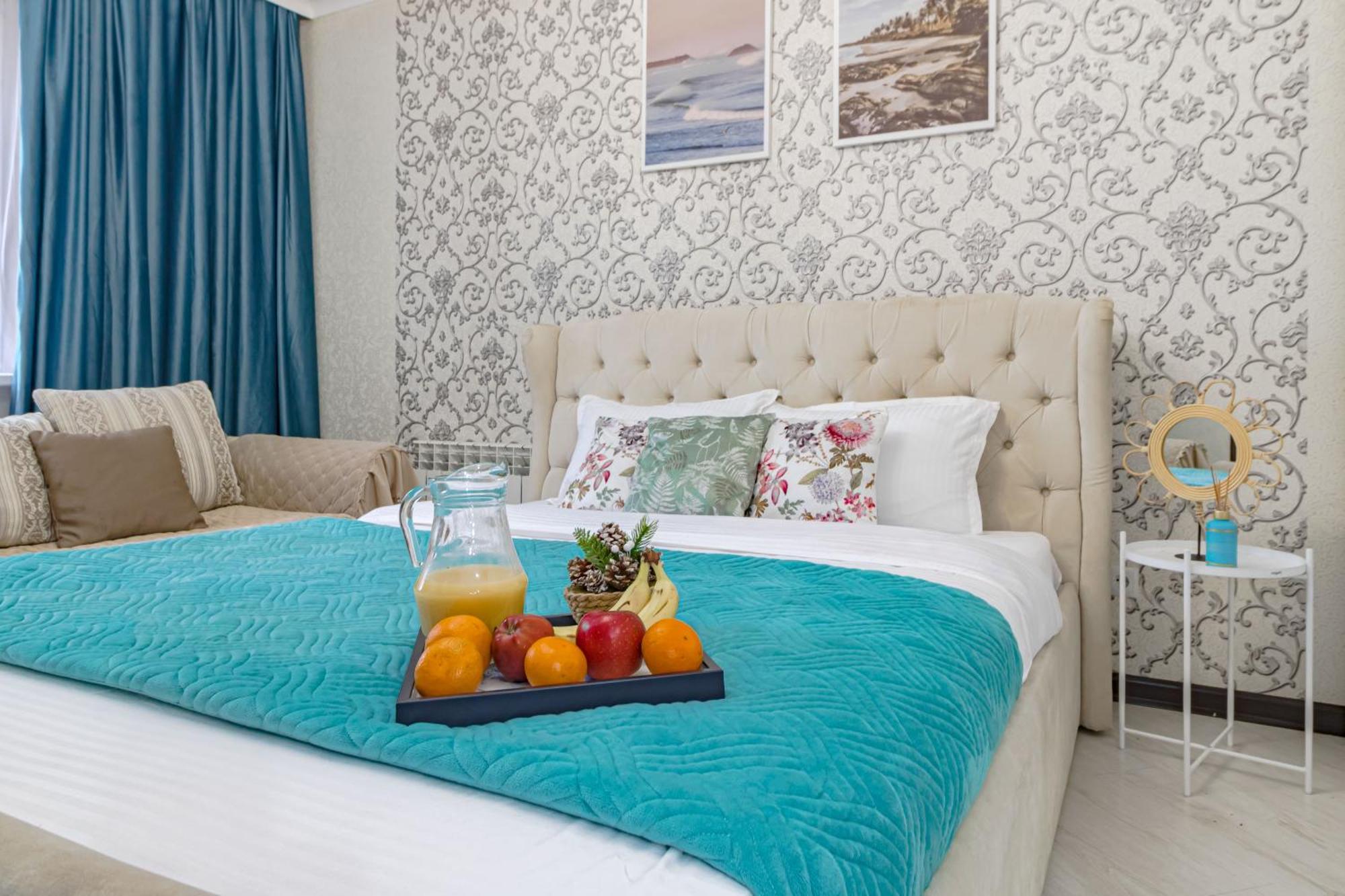 квартирка в жк арман кала Apartment