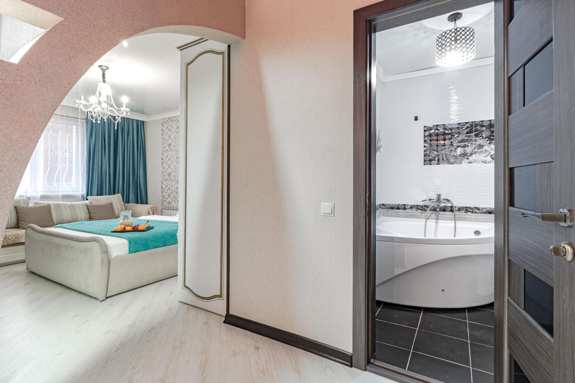 квартирка в жк арман кала Apartment *