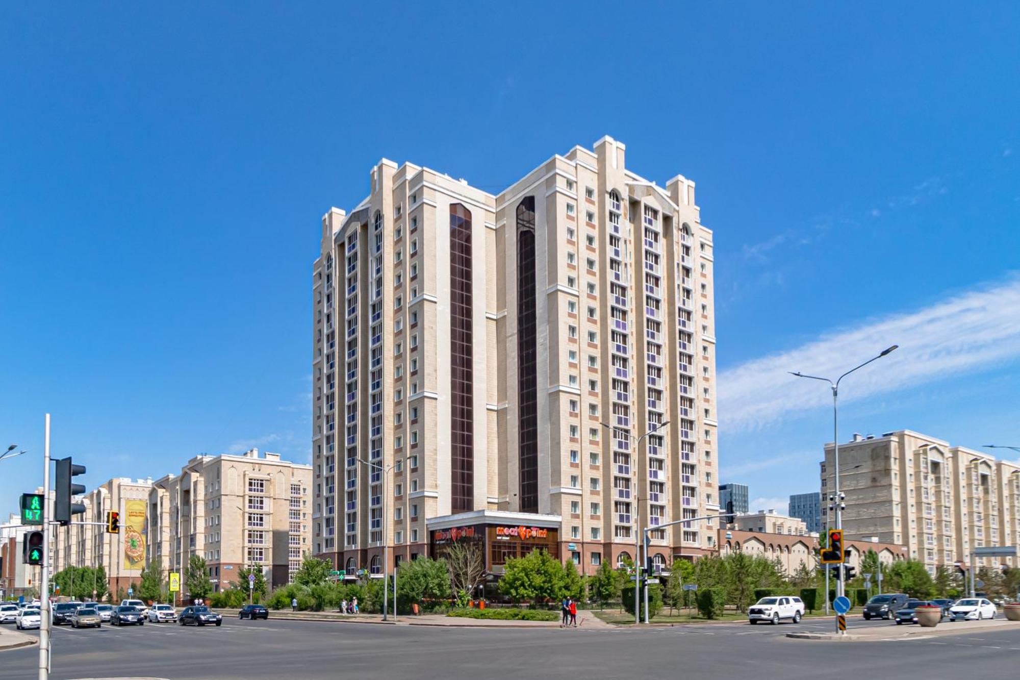 Apartment квартирка в жк арман кала *