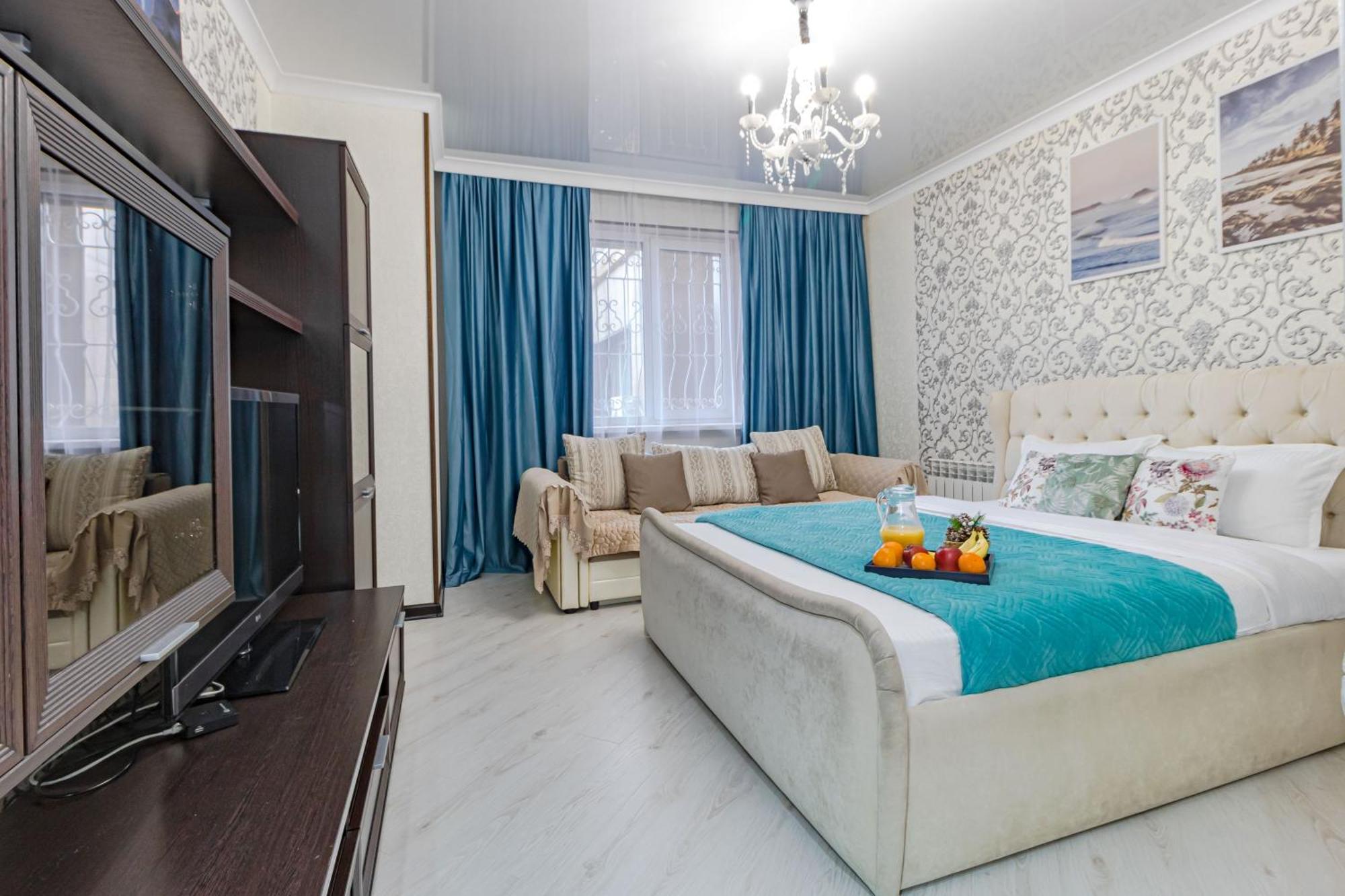 Apartment квартирка в жк арман кала